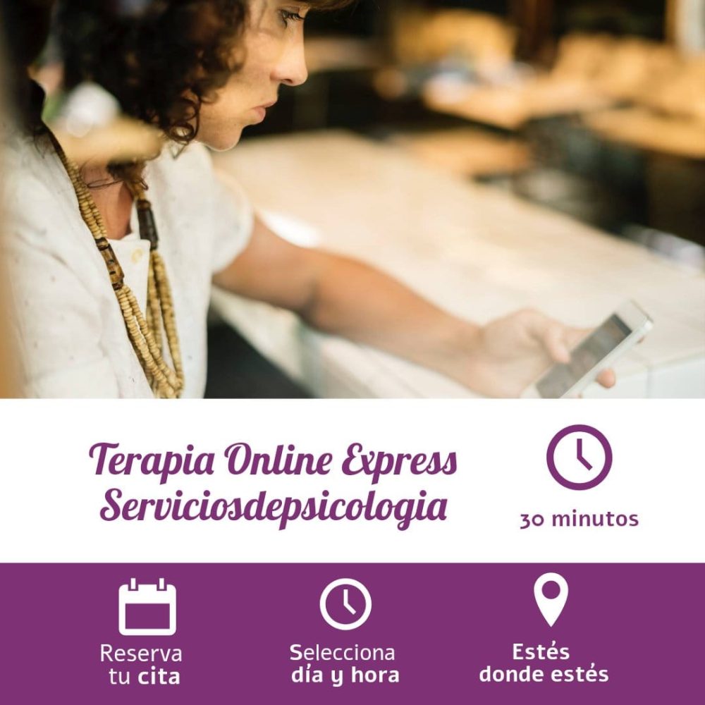 terapia online express